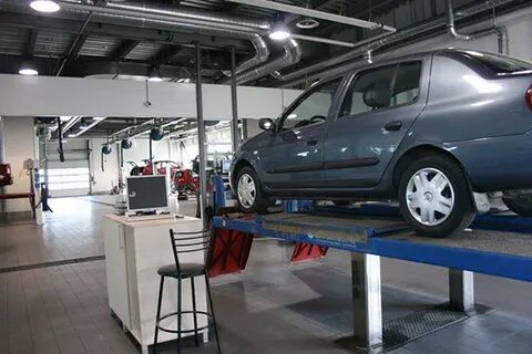 Автосервис кировск