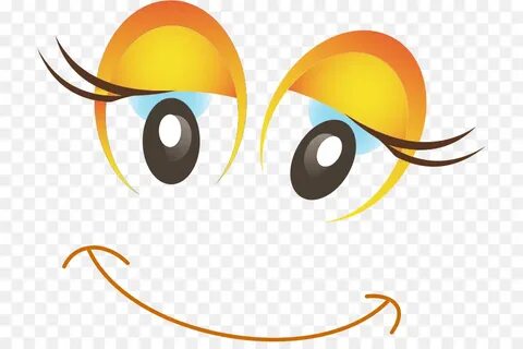 Happy eye