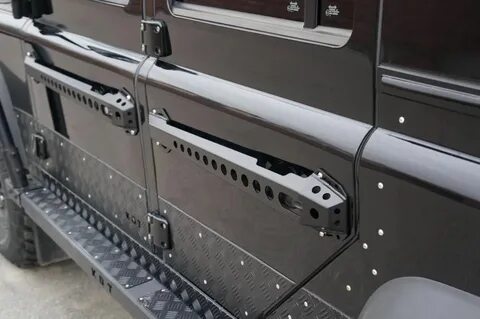 Двери land rover