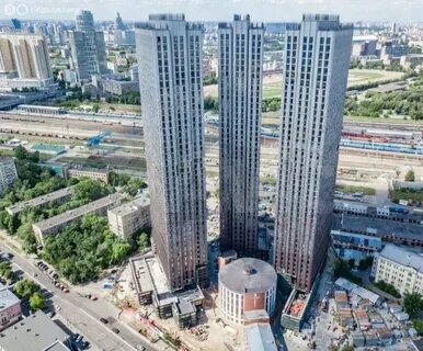 Ходынская пресня сити