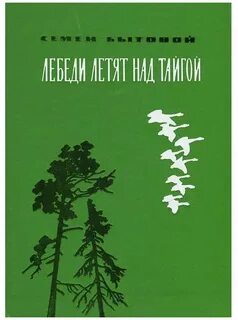Полетим над тайгой