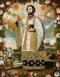 Франциск ксаверий