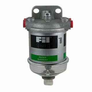 Fuel filter