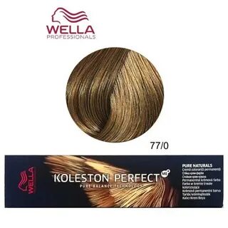 Wella professional koleston отзывы