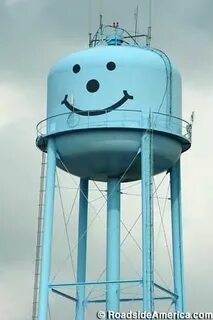Водонапорная башня пелевин