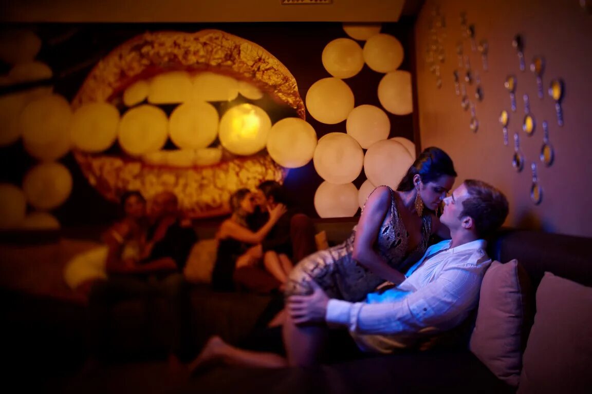 Sin room