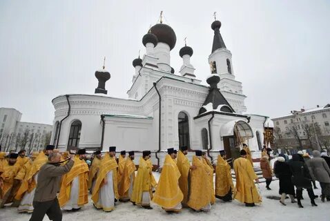 Святые могилева