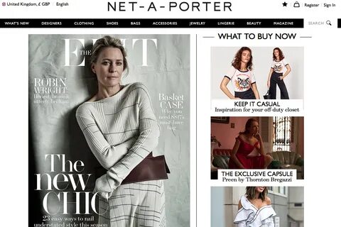 Net a porter