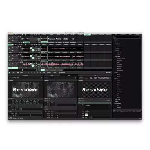 Resolume arena 6. Контроллер для resolume arena. resolume wire for 4 computer. resolume avenue.
