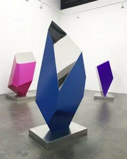 COLOR IN BLOOM by Jon Krawczyk at Leslie Sacks Gallery - Artland.