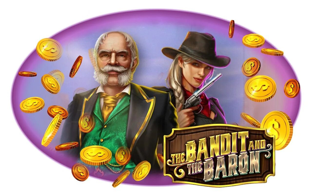 Золотой Барон. Облик золотой Барон мобайл. The Bandit and the Baron.