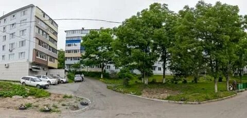 Космонавтов владивосток