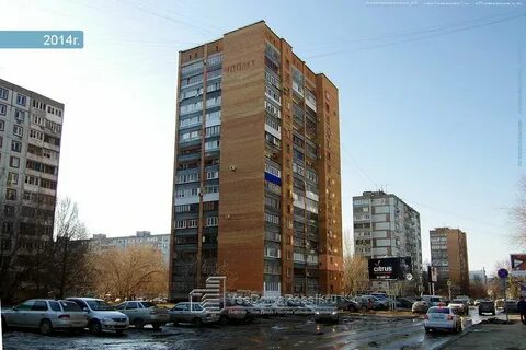 Улица самарская 15