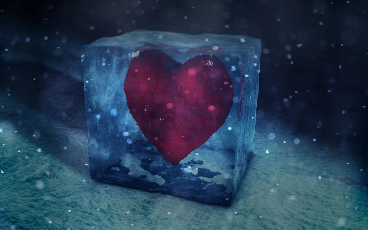 Сломай мой лед. Ледяное сердце. Сердце во льду. Замерзшее сердце. Замороженное сердце.