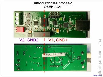 Зачем нужна гальваническая развязка