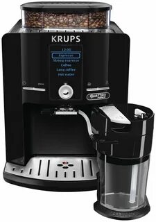 Автоматические кофемашины krups отзывы