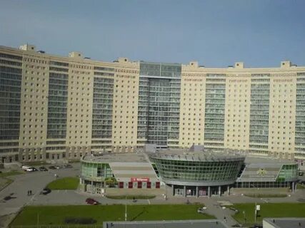Варшавская улица 3