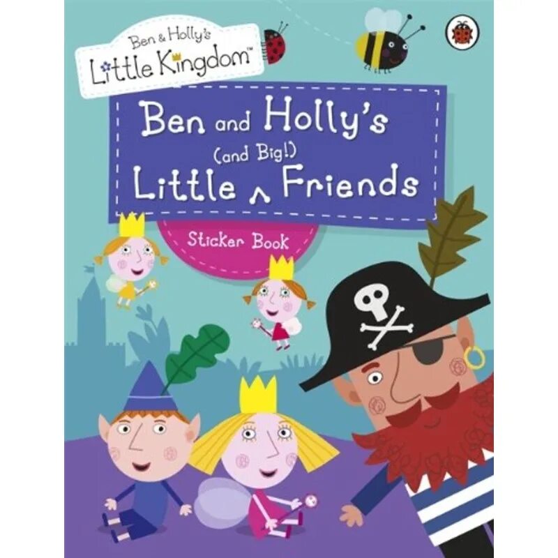 Ben and holly s kingdom