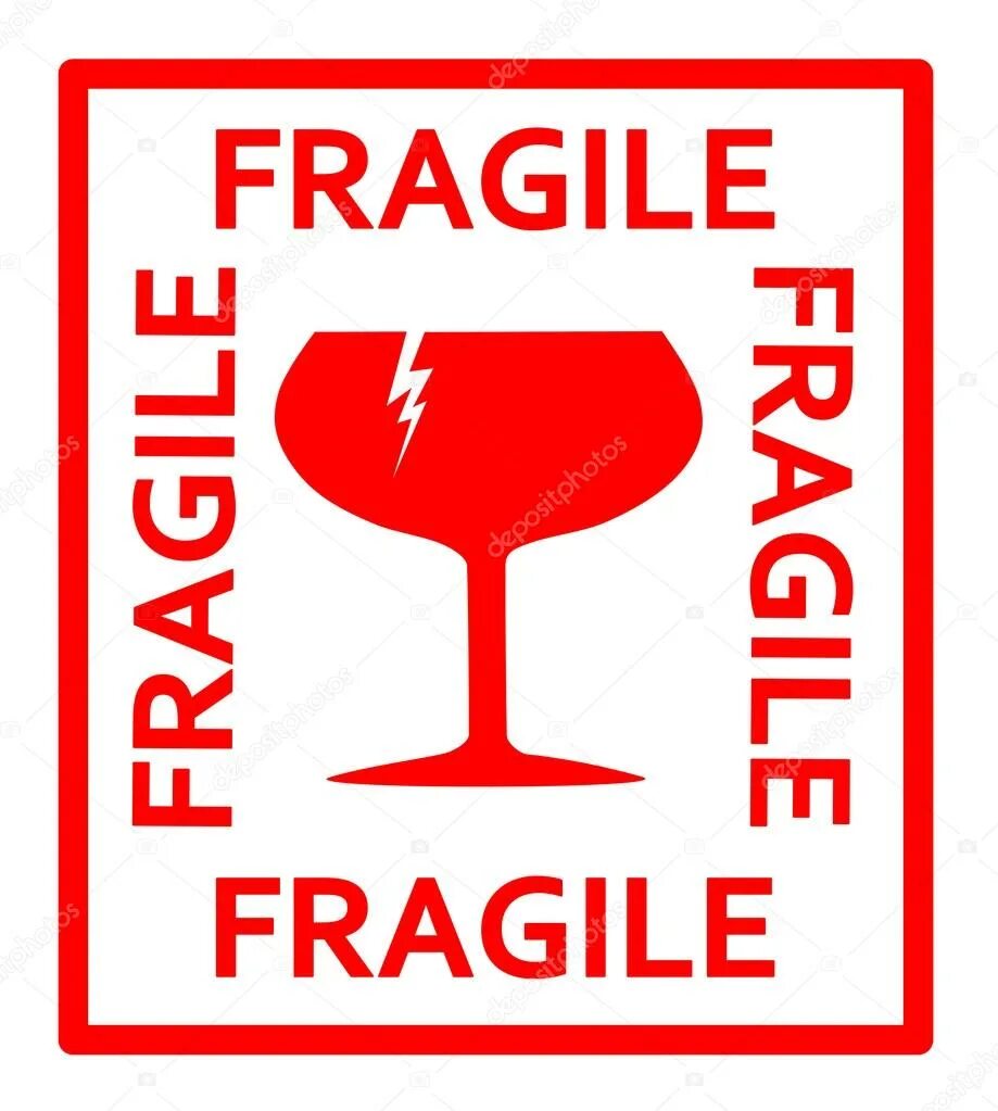 A fragile thing