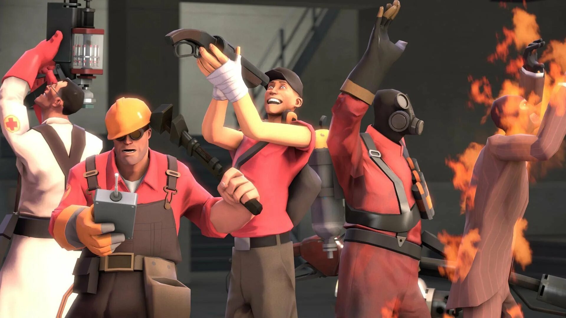 Tf2 selling. Тим фортресс 2. Тим фортресс 2 вся команда. Механик Team Fortress 2. Tf2.