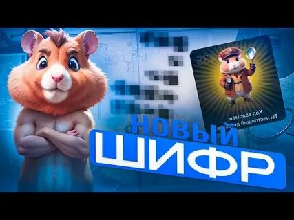 Шифр и комбо хомяк 8 9