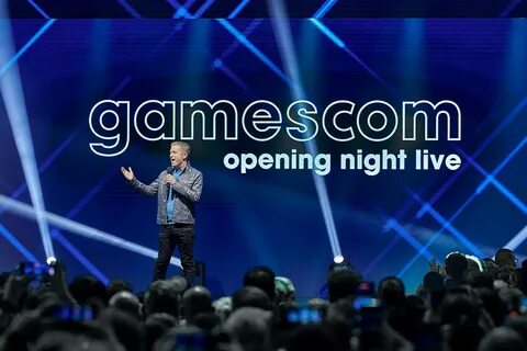 Выставка gamescom 2024