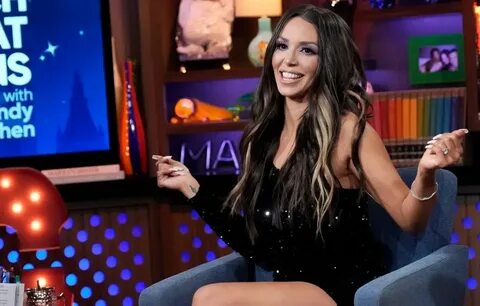 Scheana Shay Reveals She and Brandi Glanville Are 'Good' After Sp...