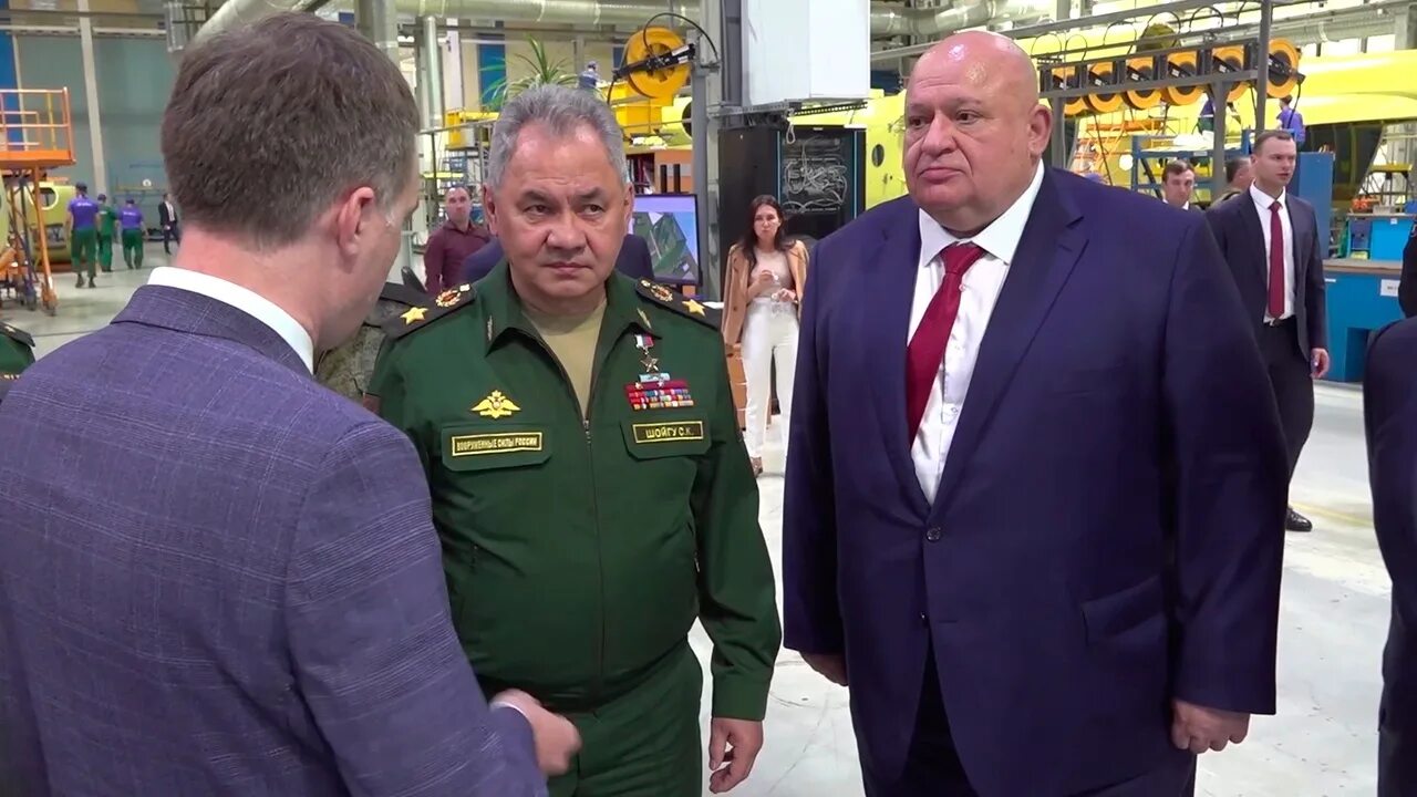 Выступление шойгу 7 октября 2025. Выступление шойгу 7 октября 2025