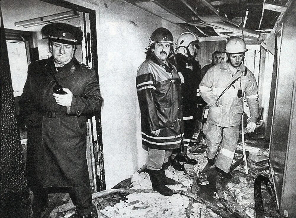 Убийство Дмитрия Холодова: фотохроника