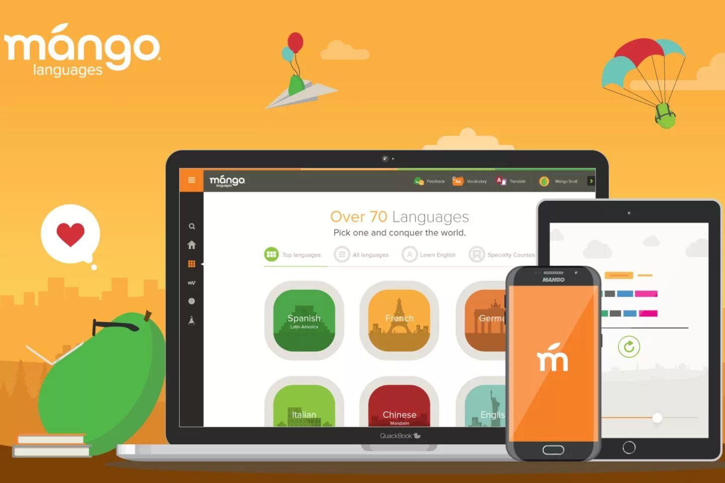 Pick a language. Mango languages. super duolingo. duolingo abc. language picker.
