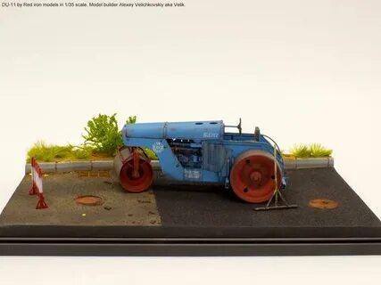 Iron model