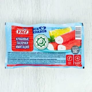 Крабовые палочки при подагре