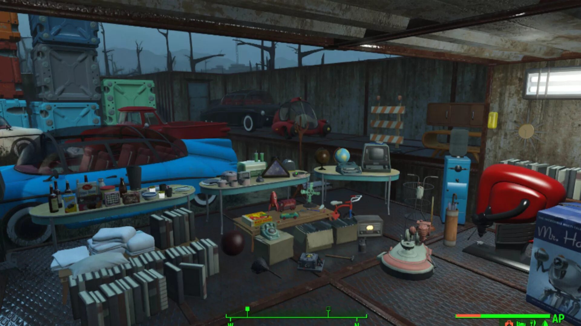 Fallout 4 как установить моды. Фоллаут 4 мебель. fallout 4 on xbox 360. фоллаут 4 наркопритон.