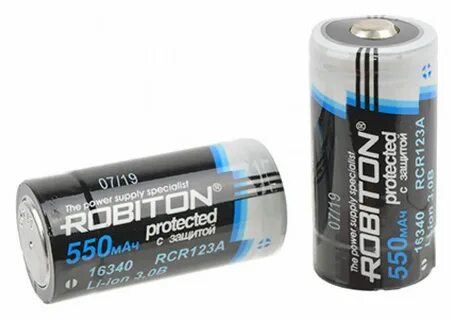 Аккумулятор robiton