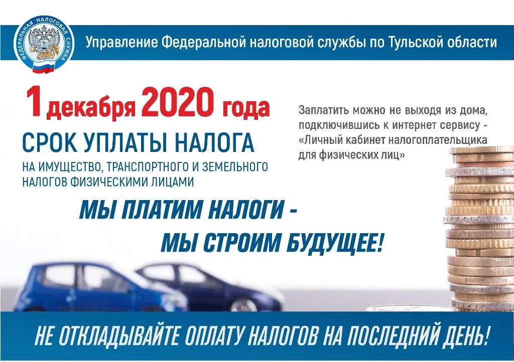 Срок уплаты налогов за март 2025. Заплати налоги. оплати налоги до 1 декабря. уплатить налоги. уплата имущественных налогов.