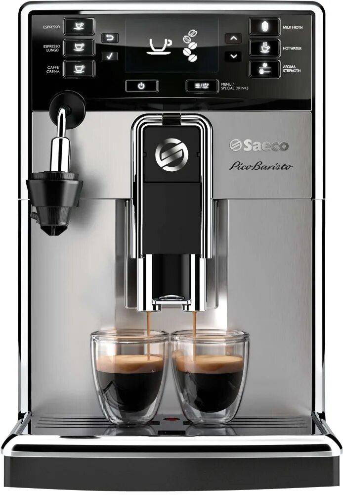 Зерновые кофемашины купить. Saeco hd8928. Кофемашина Saeco hd8928/09 PICOBARISTO. Кофемашина Saeco HD 8928 PICOBARISTO. Philips Saeco hd8928.