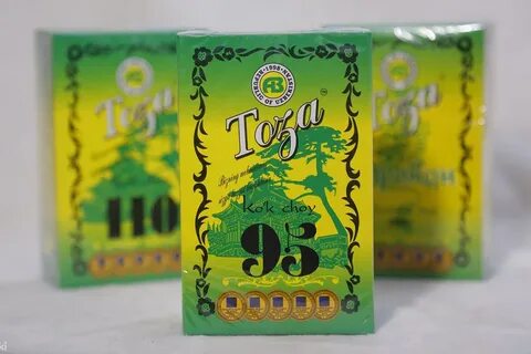 Зеленый чай 95