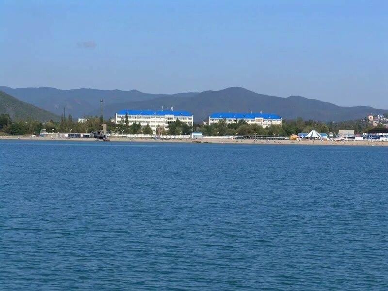 санаторий вулкан