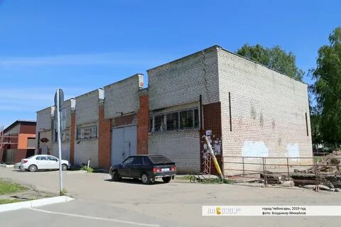 Улица чернышевского 9