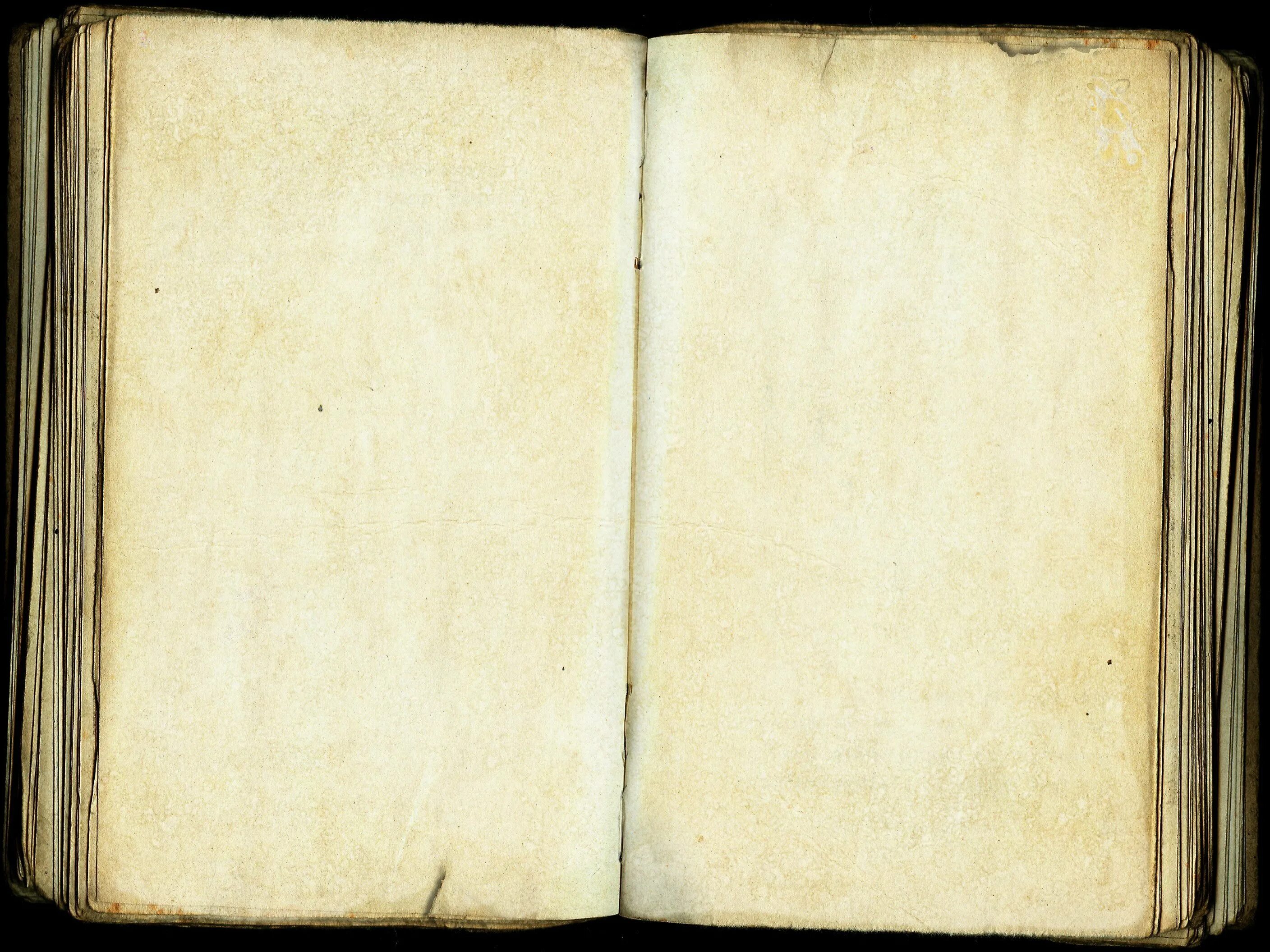 Old pages