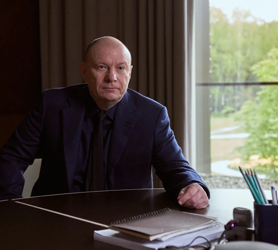 Владимир Потанин: "Мы привержены экологической повестке" - Интернет-издание Kn51