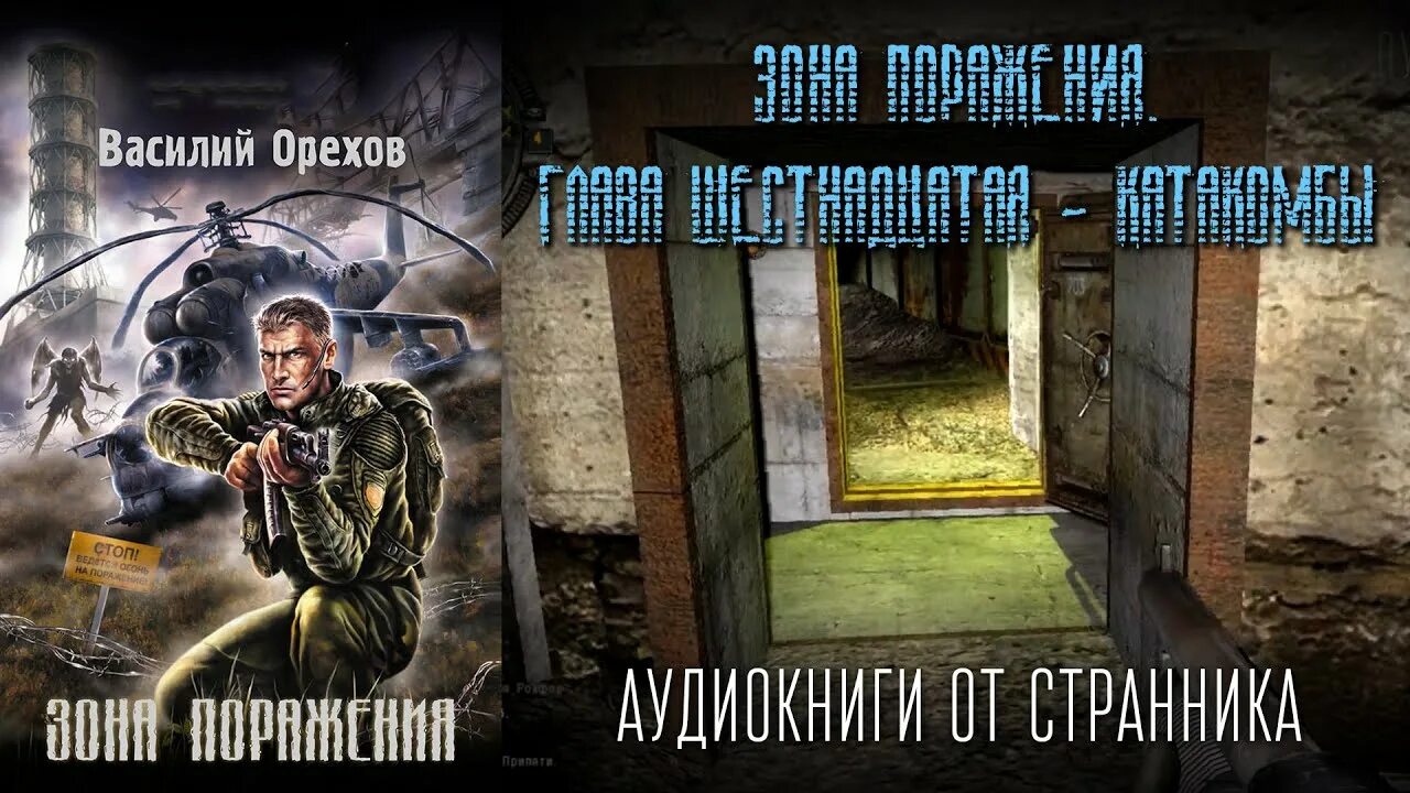 Василия орехова зона поражения. Сталкер аудиокниги. Орехов сталкер. Хемуль зона поражения аудиокнига.