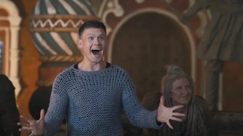 Последний богатырь анонс серий