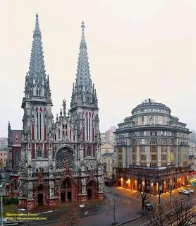 Киевские красоты