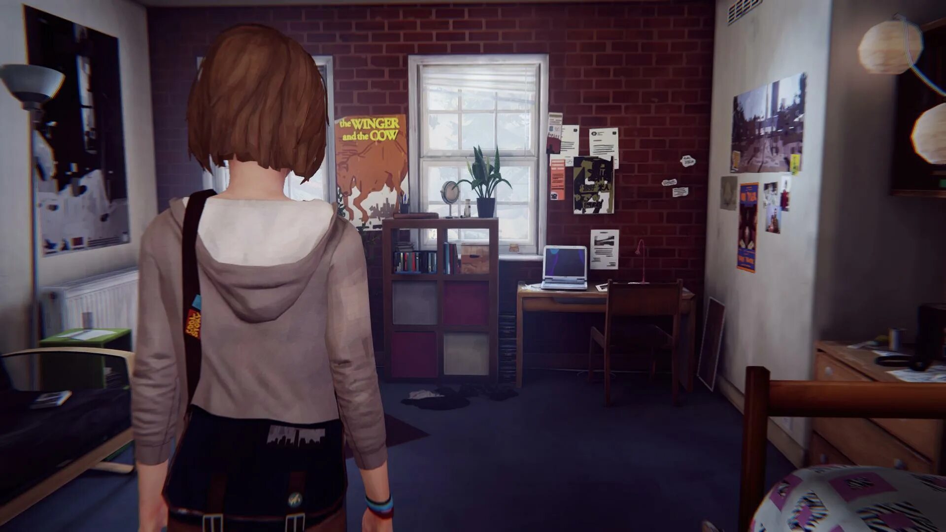 Обзор life is. Life is Strange комната Макс. Life is Strange 1 эпизод. Life in Strange комната Хлои. Комната Виктории Life is Strange.