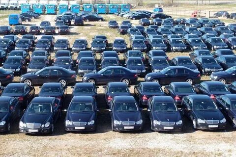 Как продать авто в гос