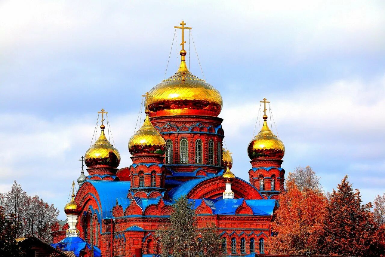 Оса пермский край сегодня. Город Оса Пермский край. Оса храм Пермский край.