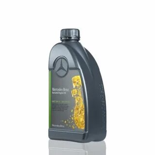 Моторное масло mercedes benz
