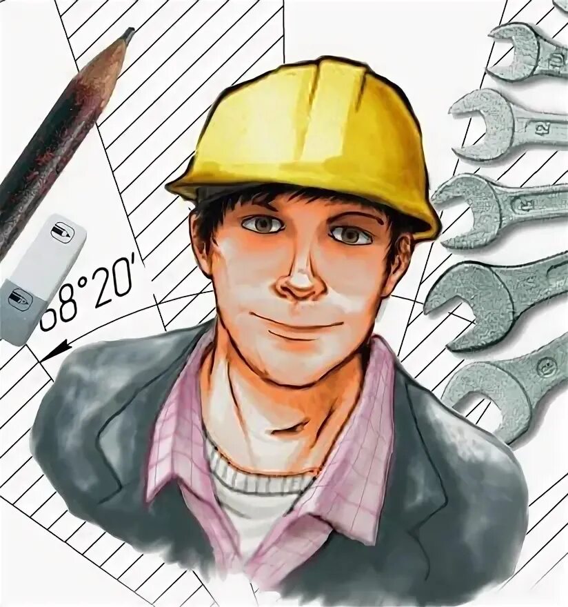 Самоделки студентов инженеров. Професиональное образование. Инженер исследователь. Молодые инженеры. Физик в лаборатории.