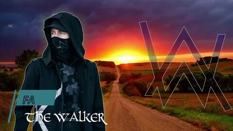 Fire alan walker jvke
